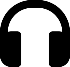 Headphone Application Craft Design Svg File, Free Vectors File